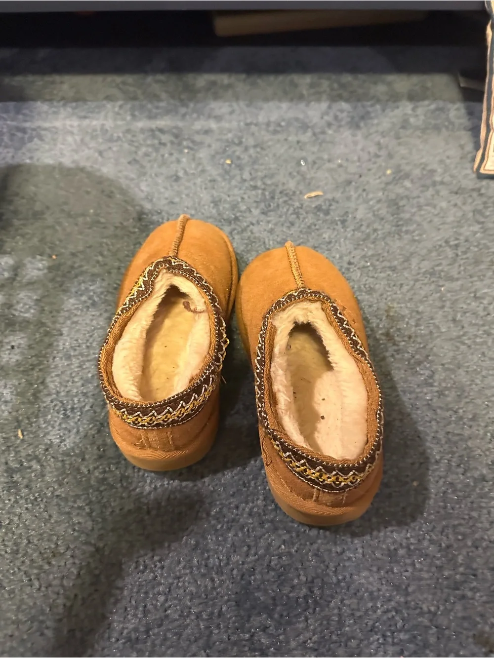Kids Tasman UGGS